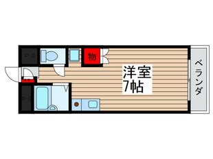 ＭＳＴ習志野の物件間取画像